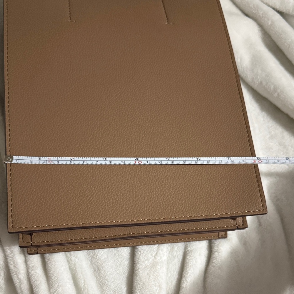 Uniqlo Faux Leather Bag - Picture 6 of 8